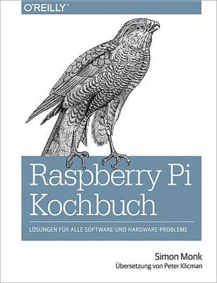 Book cover for Raspberry Pi Kochbuch