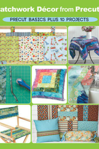 Cover of Patchwork Decor from Precuts