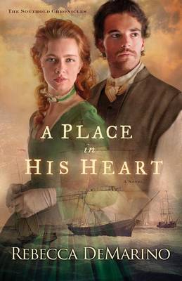 Book cover for A Place in His Heart – A Novel