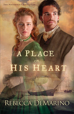 Book cover for A Place in His Heart