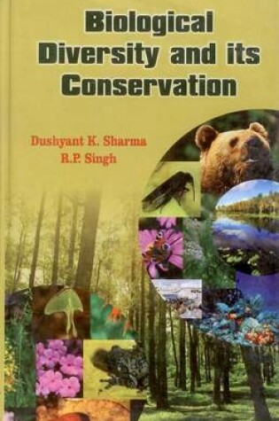 Cover of Biological Diversity and Its Conservation