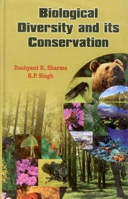 Book cover for Biological Diversity and Its Conservation