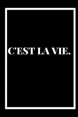 Book cover for C'Est La Vie