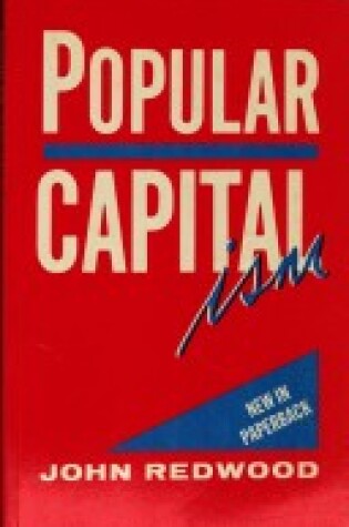 Cover of Popular Capitalism