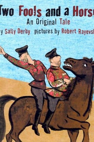 Cover of Two Fools and a Horse