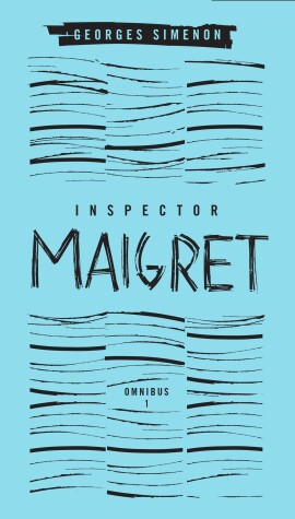 Cover of Inspector Maigret Omnibus: Volume 1