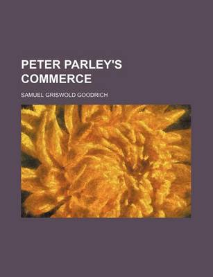 Book cover for Peter Parley's Commerce