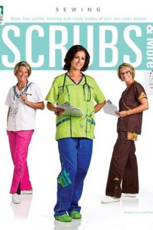 Cover of Scrubs & More