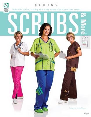 Book cover for Scrubs & More