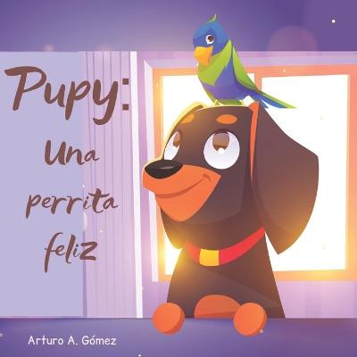 Book cover for Pupy