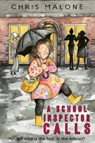 Cover of A School Inspector Calls