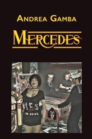 Cover of Mercedes