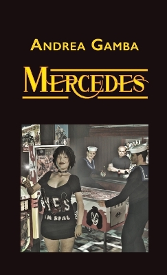 Book cover for Mercedes