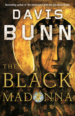 Book cover for The Black Madonna