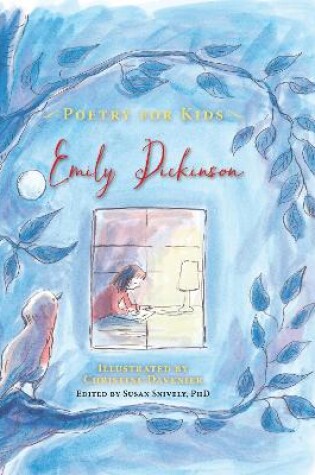 Cover of Poetry for Kids: Emily Dickinson