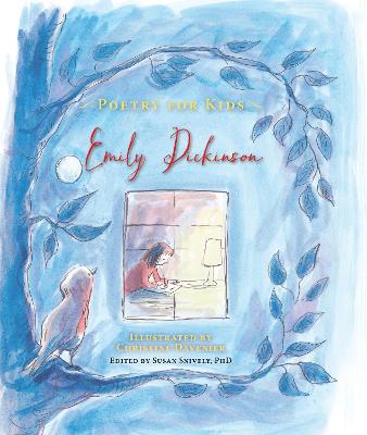 Cover of Poetry for Kids: Emily Dickinson