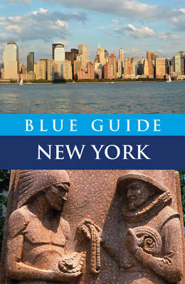 Book cover for Blue Guide