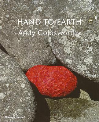 Book cover for Hand to Earth: Andy Goldsworthy