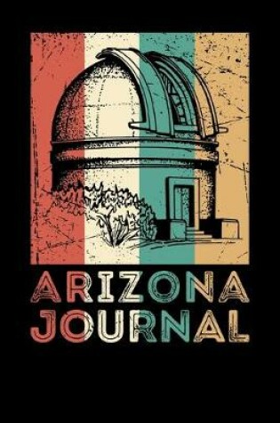 Cover of Arizona Journal