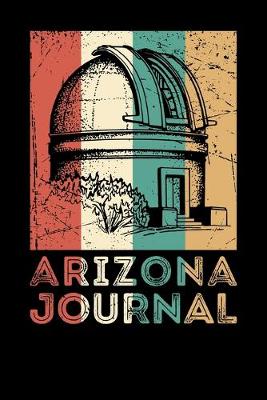 Book cover for Arizona Journal