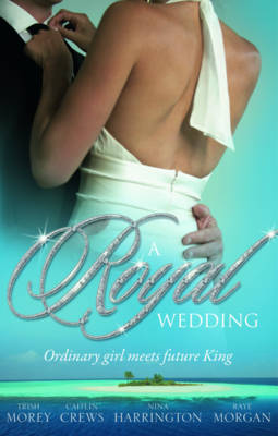 Book cover for A Royal Wedding