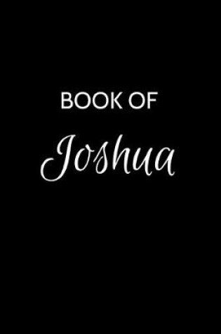 Cover of Book of Joshua