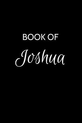 Book cover for Book of Joshua