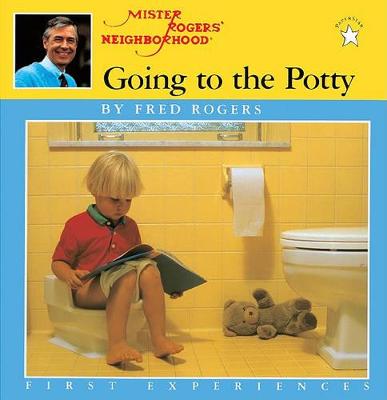 Book cover for Going to the Potty