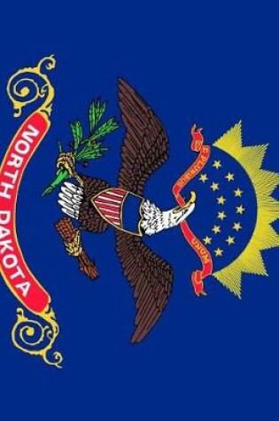 Cover of State Flag of North Dakota Journal