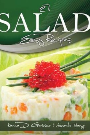 Cover of 27 Salad Easy Recipes