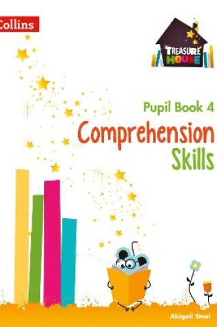 Cover of Comprehension Skills Pupil Book 4