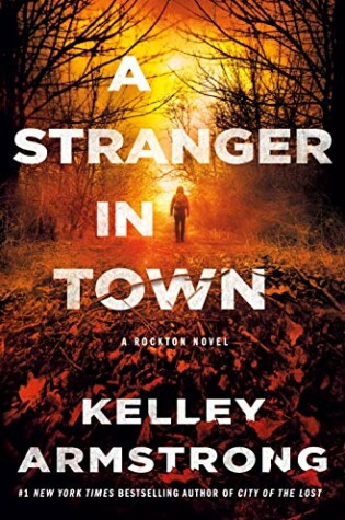 Cover of A Stranger in Town