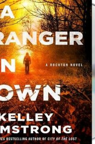 Cover of A Stranger in Town