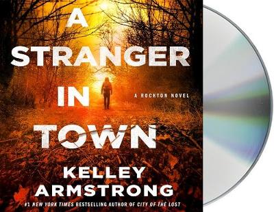 Book cover for A Stranger in Town