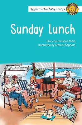 Book cover for Sunday Lunch