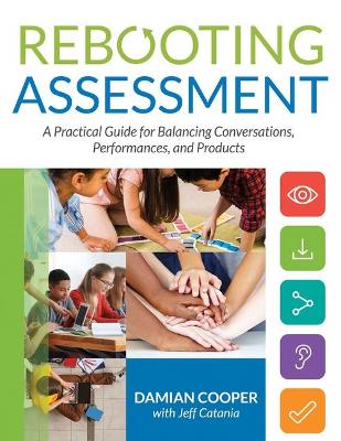 Book cover for Rebooting Assessment