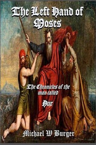 Cover of The Left Hand of MOSES