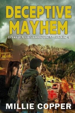 Cover of Deceptive Mayhem