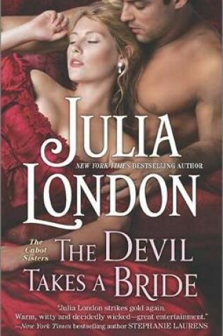 Cover of The Devil Takes a Bride