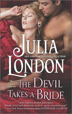 Book cover for The Devil Takes a Bride