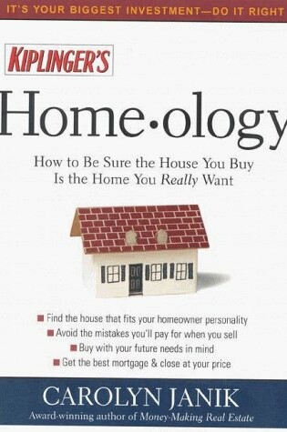 Cover of Homeology