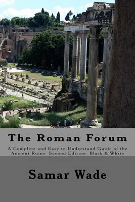 Cover of The Roman Forum 2nd Edition Black & White