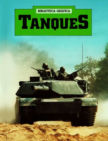 Book cover for Tanques