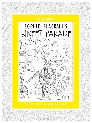 Book cover for Pictura: Street Parade
