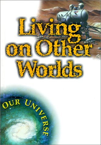 Cover of Living on Other Worlds