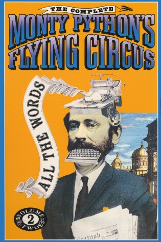 Cover of The Complete Monty Python's Flying Circus