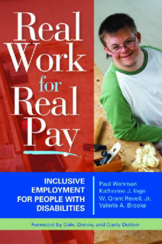 Cover of Inclusive Employment