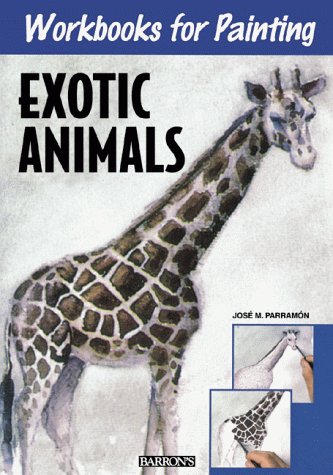 Book cover for Exotic Animals