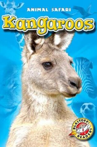 Cover of Kangaroos