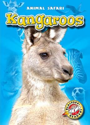 Cover of Kangaroos